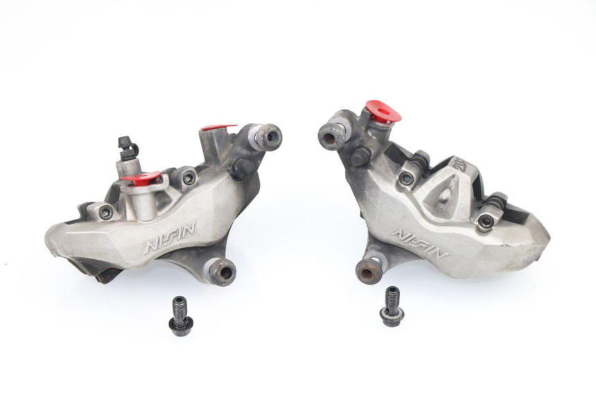 photo de FRONT BRAKE CALIPER YAMAHA FJR ABS 1300 (2006 - 2012)