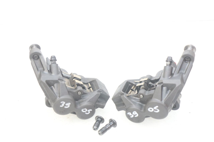 photo de FRONT BRAKE CALIPER YAMAHA MT-07 MT07 ABS 700 (2014 - 2017)