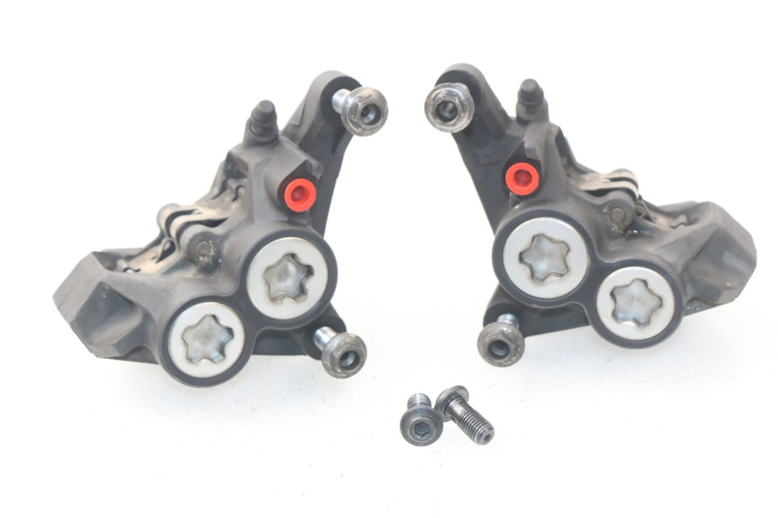 photo de FRONT BRAKE CALIPER YAMAHA TDM ABS 900 (2002 - 2014)