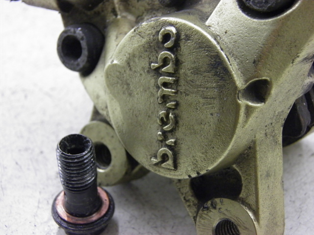 photo de FRONT BRAKE CALIPER YAMAHA YN NEO'S 50 (1997 - 2004)