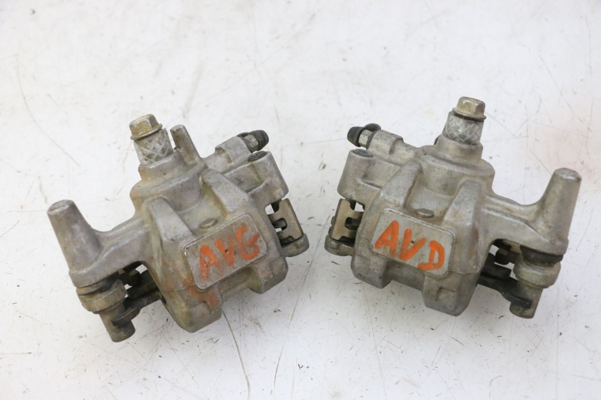 photo de FRONT BRAKE CALIPER YAMAHA YFM R RAPTOR 250 (2008 - 2014)