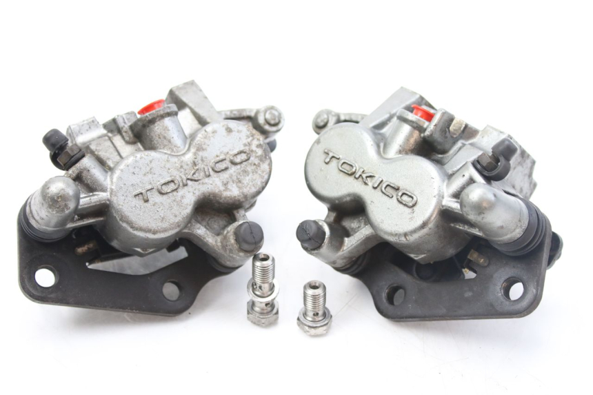 photo de FRONT BRAKE CALIPER KAWASAKI ZR7 ZR-7 S 750 (1999 - 2004)