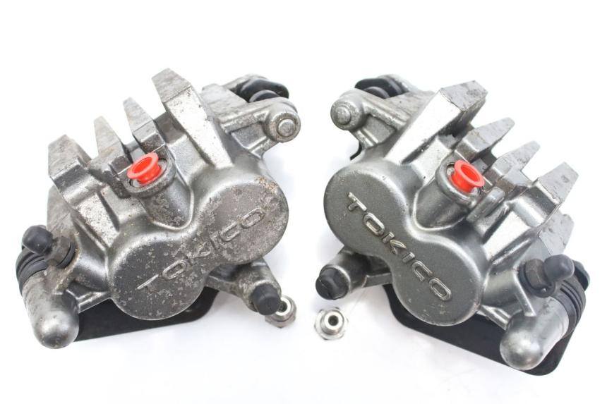 photo de FRONT BRAKE CALIPER KAWASAKI ZR7 ZR-7 S 750 (1999 - 2004)