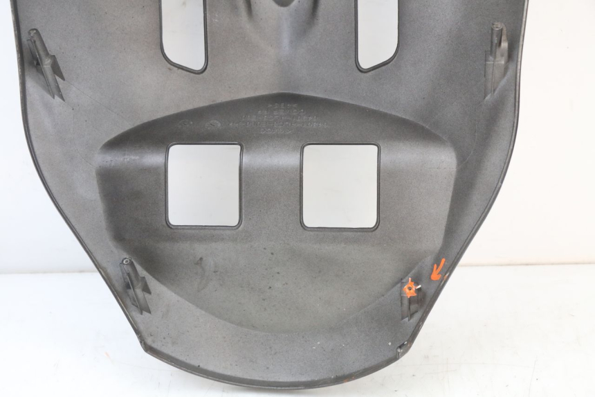 photo de FRONT FAIRING KYMCO AGILITY CARRY 50 (2011 - 2020)