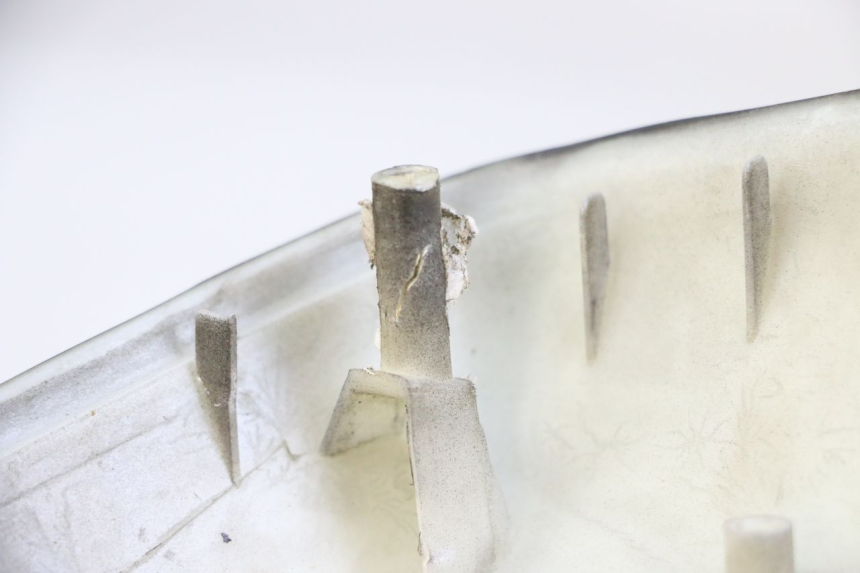 photo de FRONT FAIRING MBK BOOSTER SPIRIT 50 (2004 - 2017) - Alternative perspective