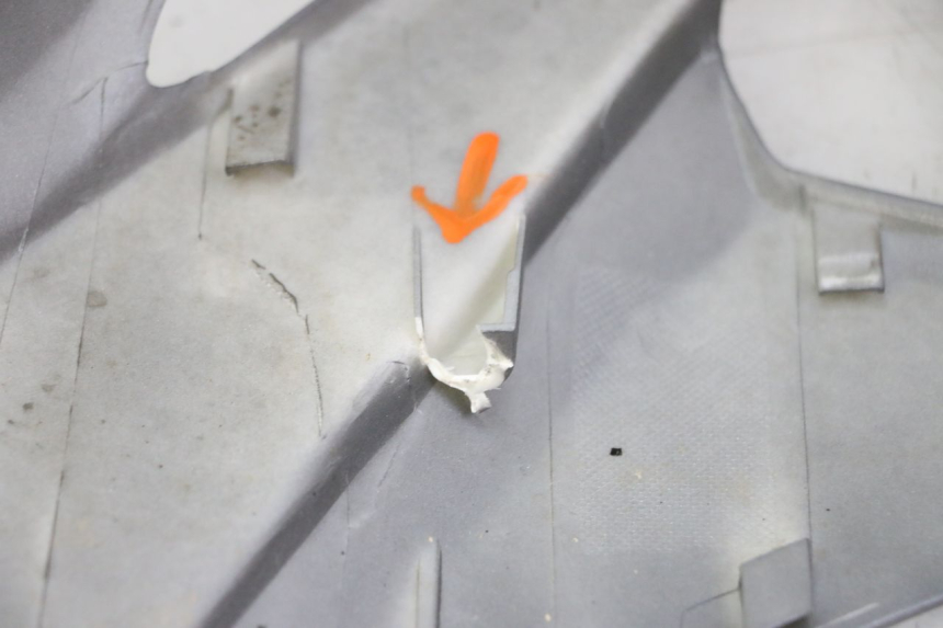 photo de FRONT FAIRING MOTRON BREEZY 4T 50 (2021 - 2025)