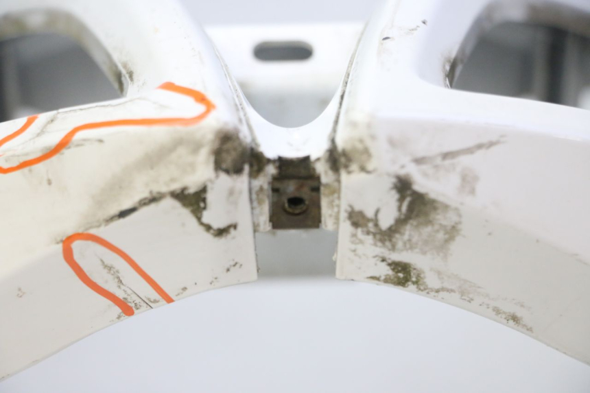 photo de FRONT PANEL KYMCO DINK STREET 125 (2009 - 2014)