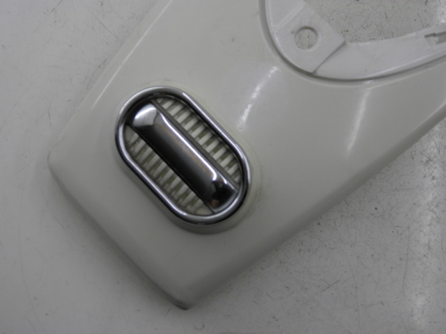 photo de FRONT FAIRING EUROCKA RETRO 50 (2007 - 2014) - Markings and original references