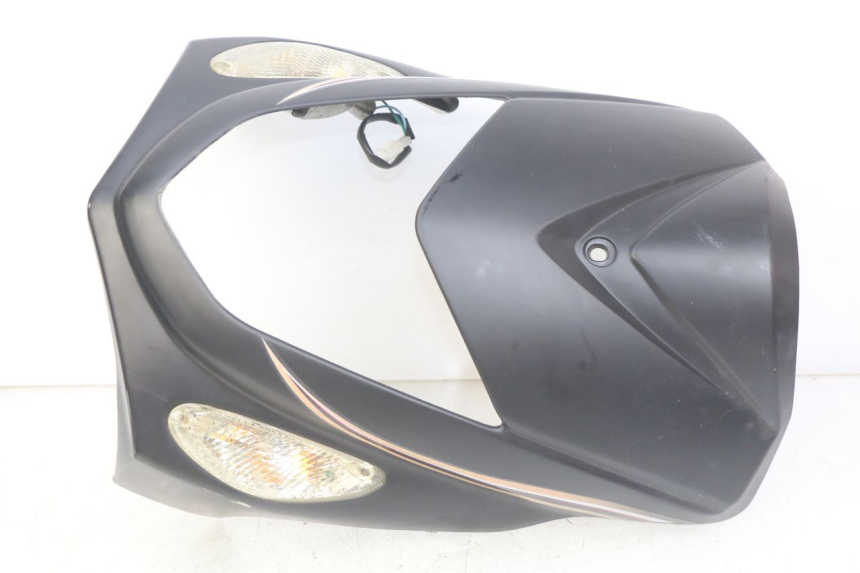 photo de FRONT PANEL EUROCKA GTR 50 (2007 - 2017)
