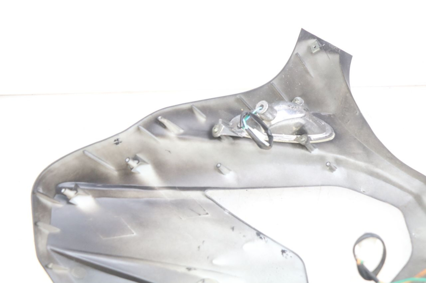 photo de FRONT PANEL EUROCKA GTR 50 (2007 - 2017)