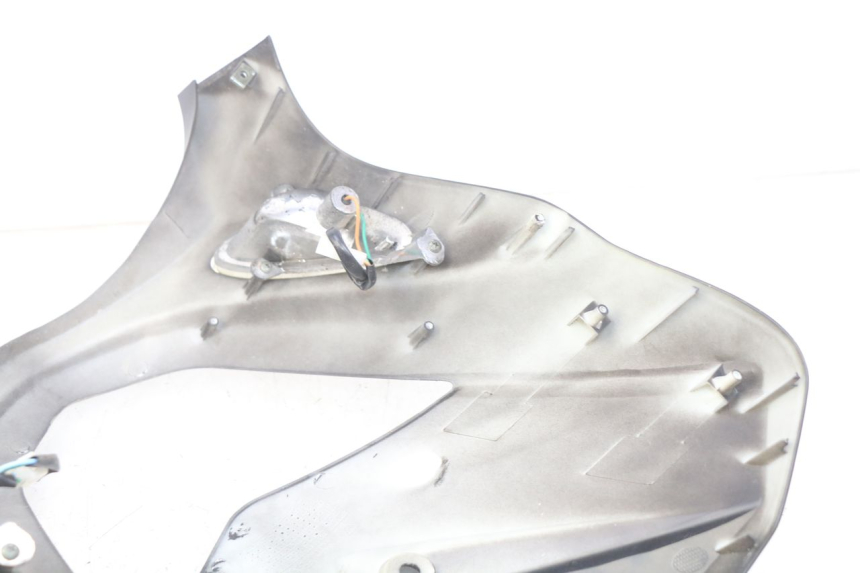 photo de FRONT PANEL EUROCKA GTR 50 (2007 - 2017)