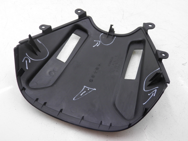 photo de INNER FRONT FAIRING KYMCO XCITING RI ABS 500 (2010) - Surface and material condition
