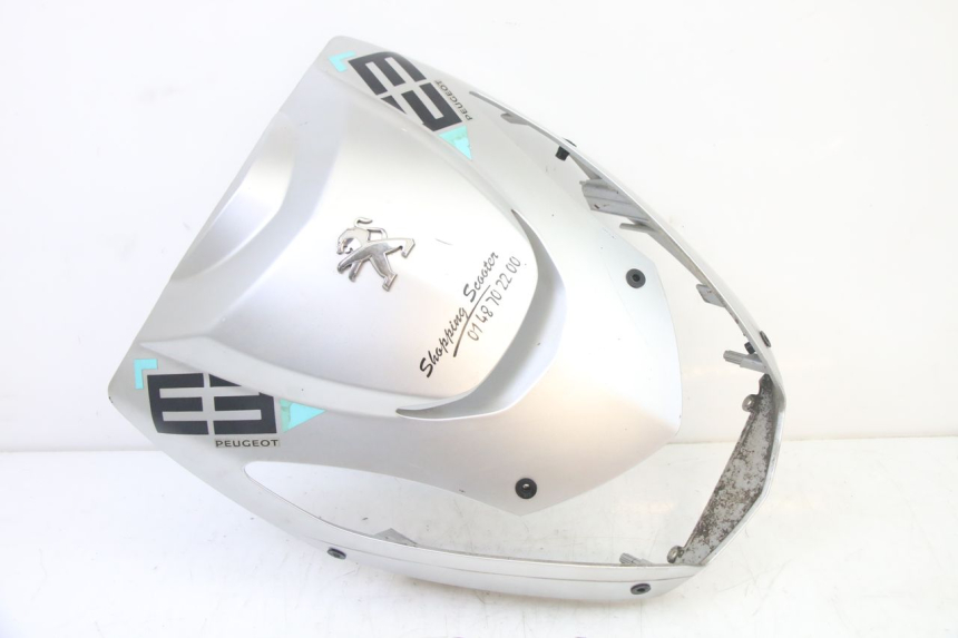 photo de FRONT FAIRING PEUGEOT KISBEE 4T 50 (2018 - 2022)