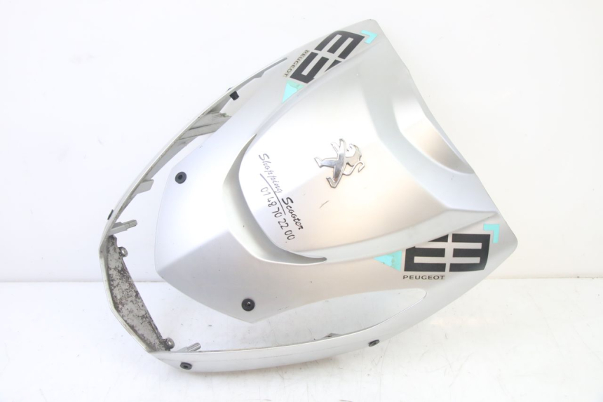 photo de FRONT FAIRING PEUGEOT KISBEE 4T 50 (2018 - 2022)