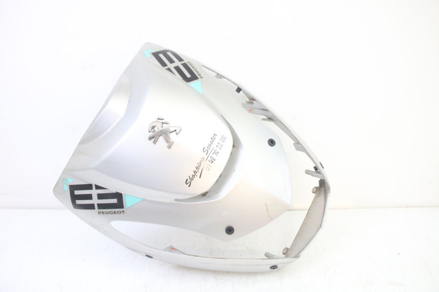 photo de FRONT FAIRING PEUGEOT KISBEE 4T 50 (2018 - 2022)