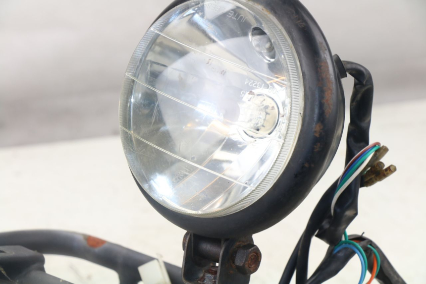 photo de FRONT FAIRING KYMCO AGILITY 4T 50 (2005 - 2018)