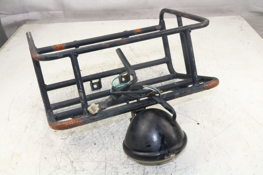 photo de FRONT FAIRING KYMCO AGILITY 4T 50 (2005 - 2018)