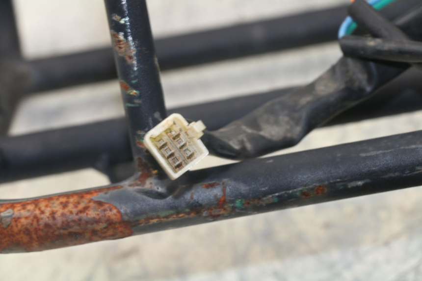 photo de FRONT FAIRING KYMCO AGILITY 4T 50 (2005 - 2018)