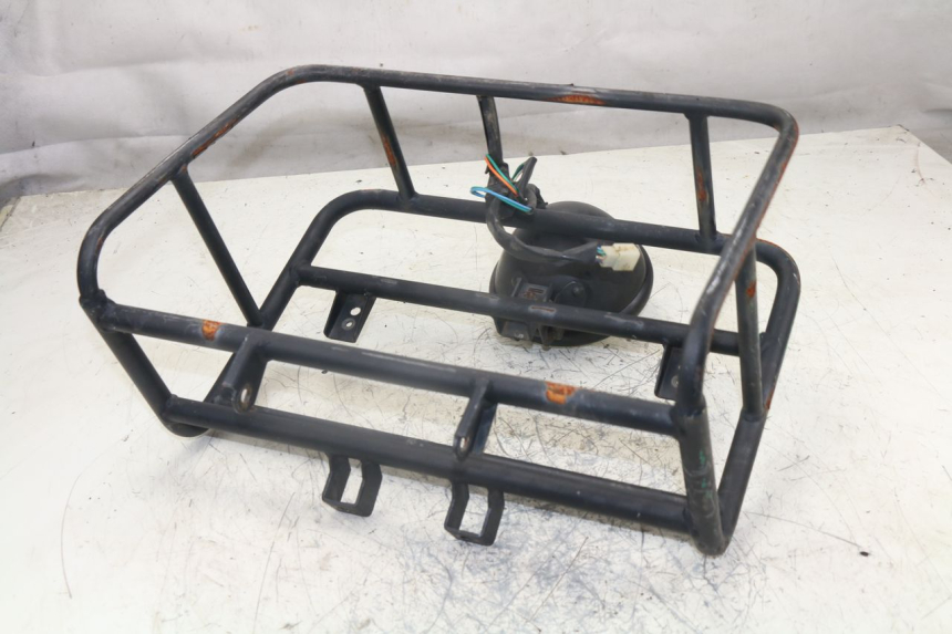 photo de FRONT FAIRING KYMCO AGILITY 4T 50 (2005 - 2018)