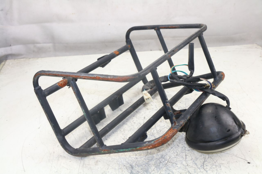 photo de FRONT FAIRING KYMCO AGILITY 4T 50 (2005 - 2018)