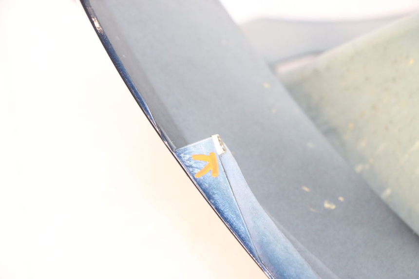 photo de FRONT FAIRING PIAGGIO MP3 RL 250 (2007 - 2010)