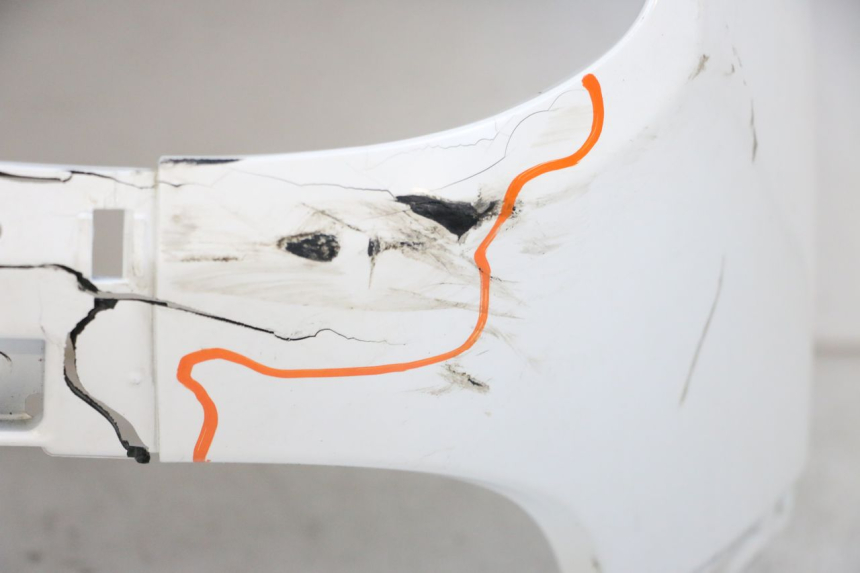 photo de FRONT FAIRING YAMAHA NEO'S CORE 1 (2022 - 2026) - Used quality zoom