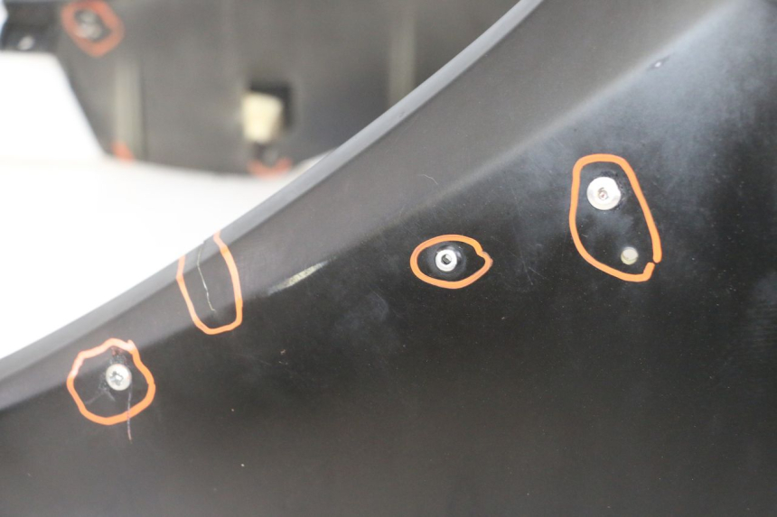 photo de FRONT PANEL PIAGGIO NEW TYPHOON 50 (2018 - 2021)