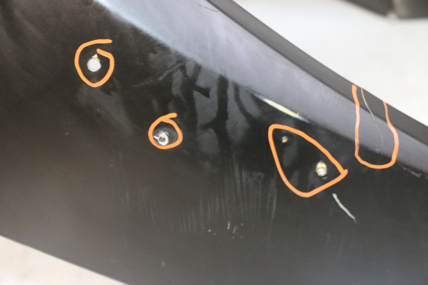 photo de FRONT PANEL PIAGGIO NEW TYPHOON 50 (2018 - 2021)