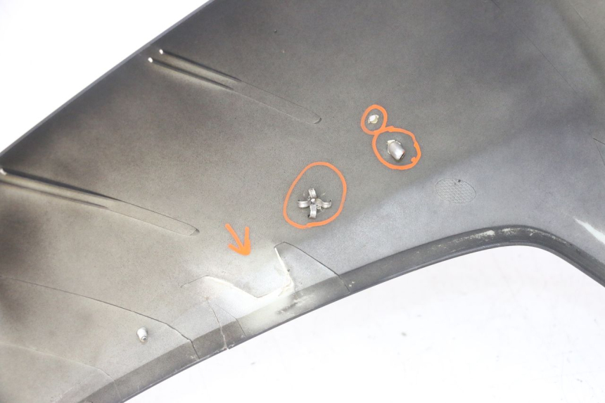 photo de FRONT PANEL PIAGGIO NEW TYPHOON 50 (2018 - 2021)