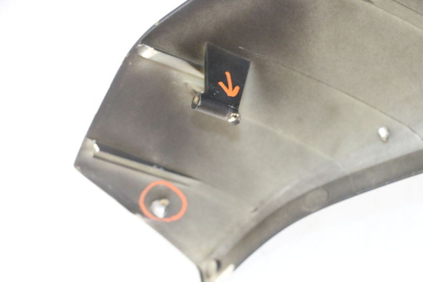 photo de FRONT PANEL PIAGGIO NEW TYPHOON 50 (2018 - 2021)