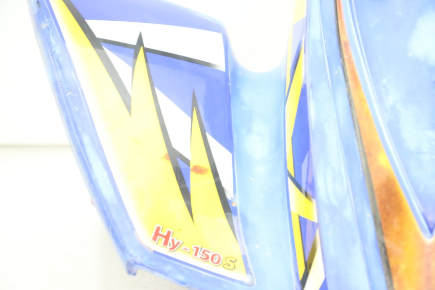 photo de FRONT FAIRING HYTRACK S 150 (2003 - 2011)