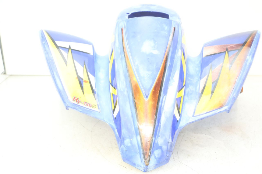 photo de FRONT FAIRING HYTRACK S 150 (2003 - 2011)