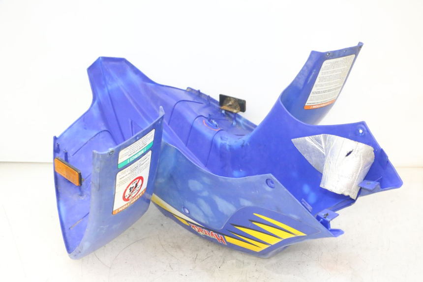 photo de FRONT FAIRING HYTRACK S 150 (2003 - 2011)