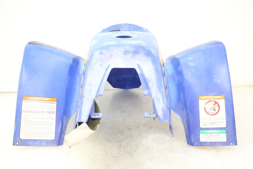 photo de FRONT FAIRING HYTRACK S 150 (2003 - 2011)