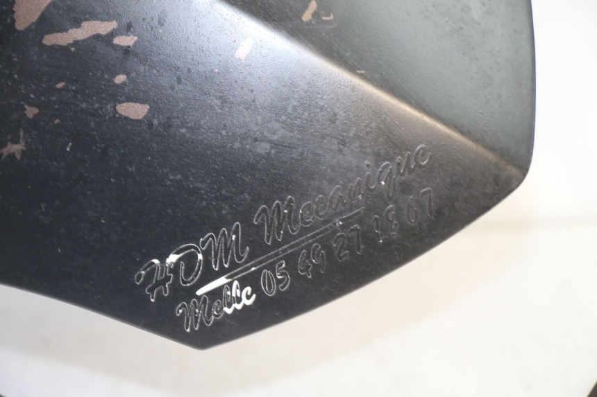 photo de FRONT FAIRING PEUGEOT STREETZONE I 2T 50 (2018 - 2020)