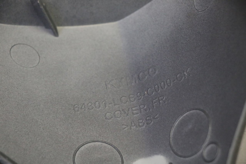 photo de UPPER FRONT FACE KYMCO AGILITY 4T 50 (2018 - 2022) - Fixing points details