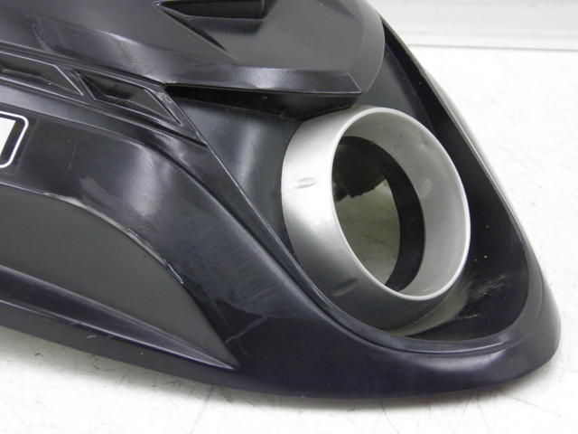 photo de UPPER FRONT FAIRING BHM REVENGER 50 (2009 - 2015) - Zoom on usage condition