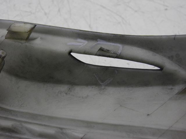 photo de UPPER FRONT FAIRING BHM REVENGER 50 (2009 - 2015) - Alternative perspective