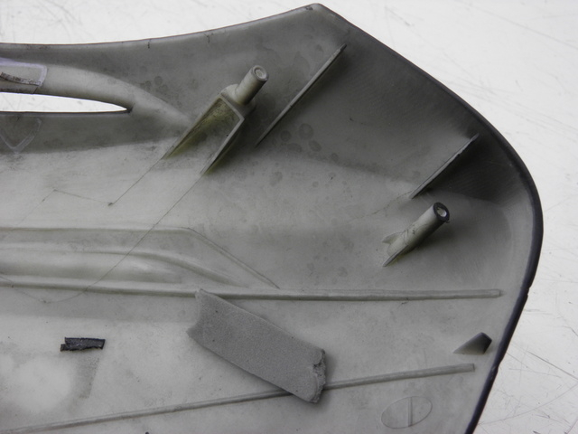 photo de UPPER FRONT FAIRING BHM REVENGER 50 (2009 - 2015) - Product overview