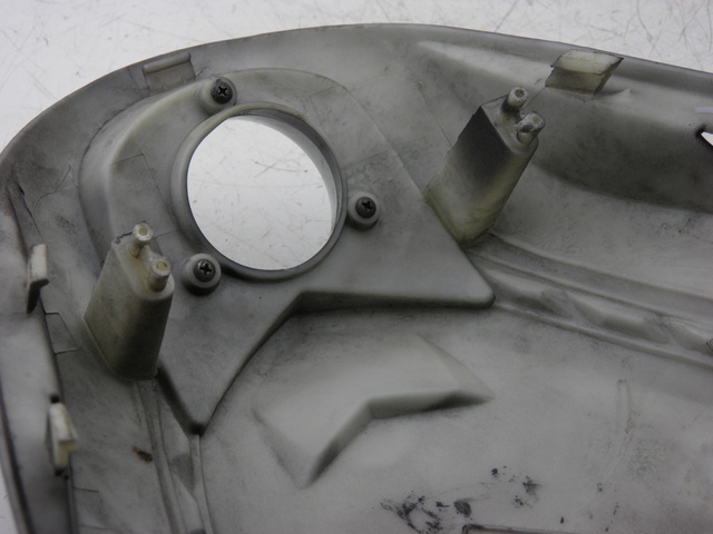 photo de UPPER FRONT FAIRING BHM REVENGER 50 (2009 - 2015) - Checked used part