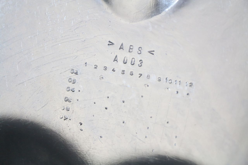 photo de UPPER FRONT FAIRING MBK BOOSTER NEXT GENERATION 50 (1995 - 1998)