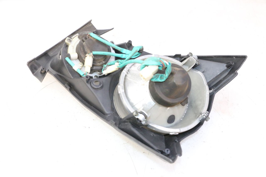 photo de UPPER FRONT PANEL SYM CROX 4T 50 (2016 - 2023)