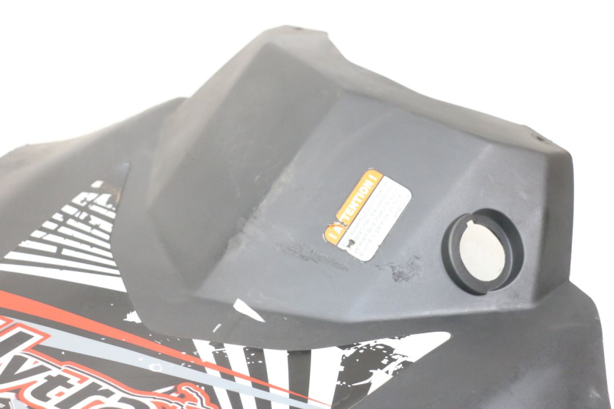 photo de UPPER FRONT FAIRING HYTRACK HY S 4X4 410 (2013 - 2016)