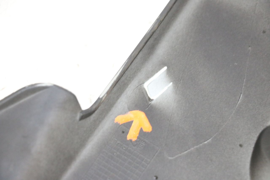 photo de UPPER FRONT PANEL SYM ORBIT III 3 4T 50 (2018 - 2021) - Markings and original references