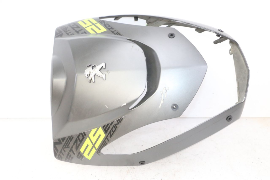 photo de UPPER FRONT FAIRING PEUGEOT STREETZONE I NAKED 2T 50 (2018 - 2020)