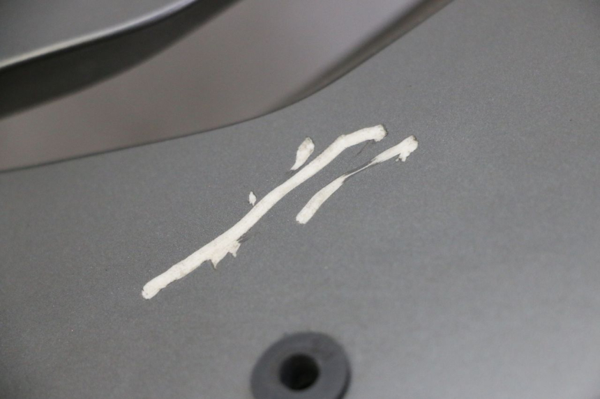 photo de UPPER FRONT FAIRING PEUGEOT STREETZONE I NAKED 2T 50 (2018 - 2020)