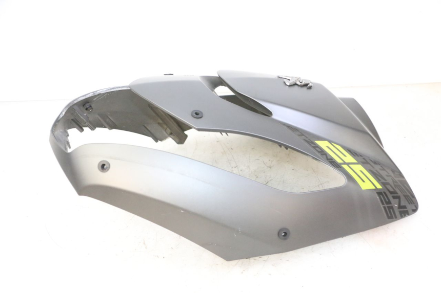 photo de UPPER FRONT FAIRING PEUGEOT STREETZONE I NAKED 2T 50 (2018 - 2020)