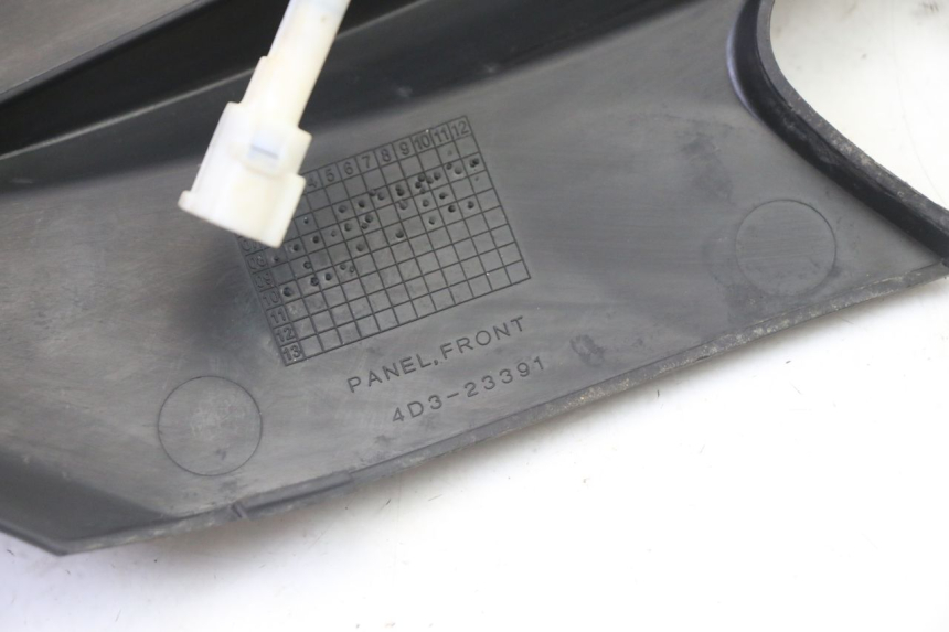 photo de UPPER FRONT FAIRING YAMAHA YFM R RAPTOR 250 (2008 - 2014)