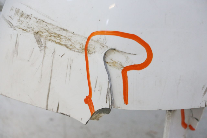 photo de FRONT FAIRING PEUGEOT TWEET PRO CARGO 50 (2018 - 2020)