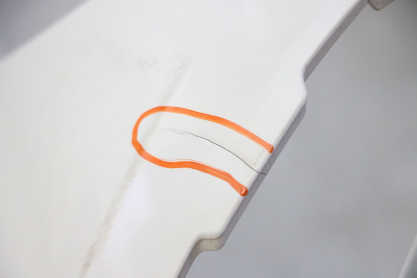 photo de FRONT FAIRING PEUGEOT TWEET PRO CARGO 50 (2018 - 2020)